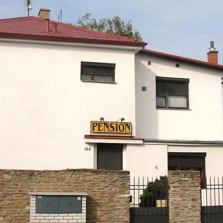 Апартаменты Pension Dana Karaskova Кутна-Гора Экстерьер фото