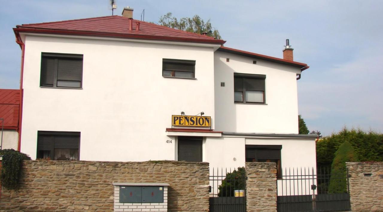 Апартаменты Pension Dana Karaskova Кутна-Гора Экстерьер фото